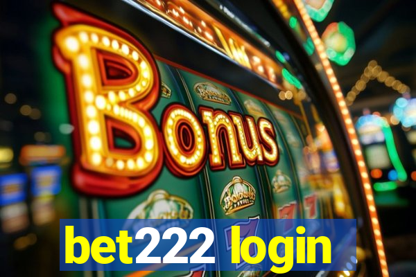 bet222 login